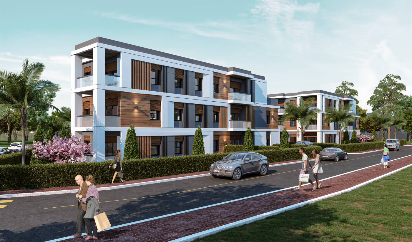Квартира, 642 м², 179 991$ — FAKTOR